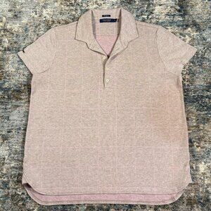 Polo Golf Ralph Lauren Check Polo – XL